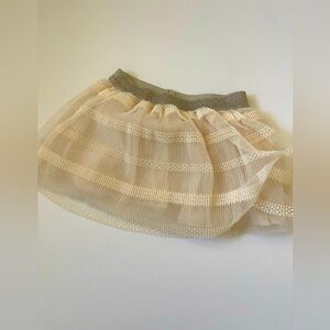 Mayoral 6m tulle skirt